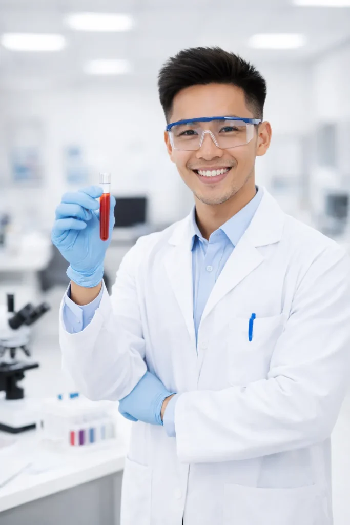 tuyen dung bac si thi nghiem